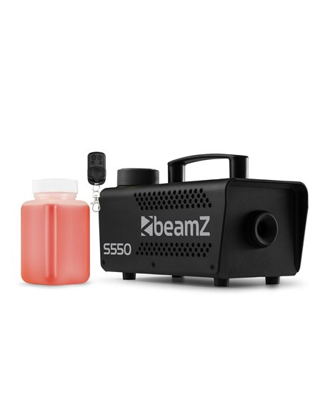 S550 MAQUINA DE HUMO 550W