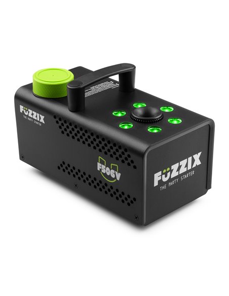 F506V MÁQUINA DE HUMO VERTICAL 6 LEDS RGB