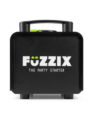 F506V MÁQUINA DE HUMO VERTICAL 6 LEDS RGB