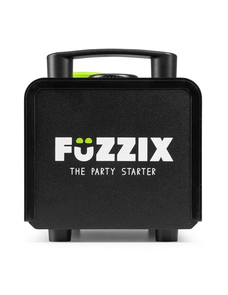 F506V MÁQUINA DE HUMO VERTICAL 6 LEDS RGB