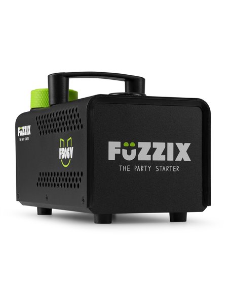 F506V MÁQUINA DE HUMO VERTICAL 6 LEDS RGB