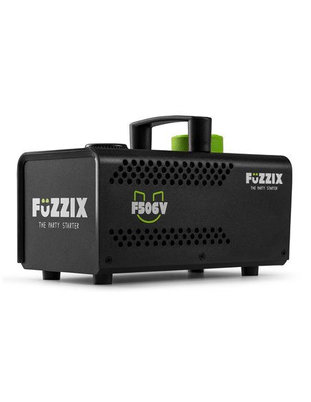 F506V MÁQUINA DE HUMO VERTICAL 6 LEDS RGB