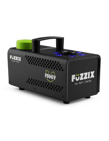 F506V MÁQUINA DE HUMO VERTICAL 6 LEDS RGB