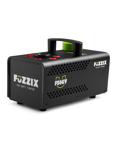 F506V MÁQUINA DE HUMO VERTICAL 6 LEDS RGB