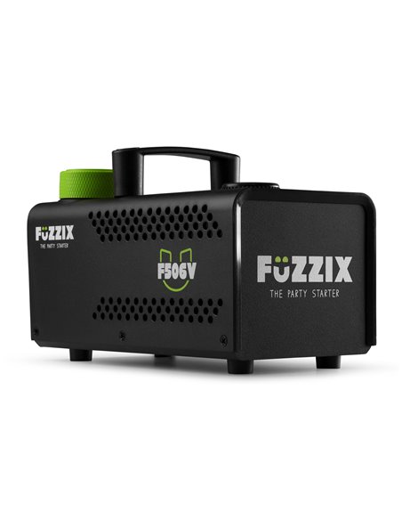 F506V MÁQUINA DE HUMO VERTICAL 6 LEDS RGB