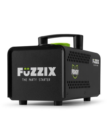 F506V MÁQUINA DE HUMO VERTICAL 6 LEDS RGB