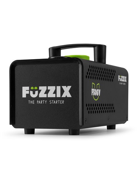 F506V MÁQUINA DE HUMO VERTICAL 6 LEDS RGB