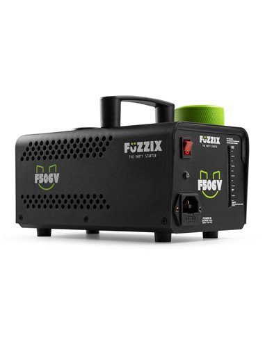 F506V MÁQUINA DE HUMO VERTICAL 6 LEDS RGB