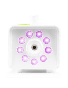 FT208LED SISTEMA PORTÁTIL DE SONIDO 2X 8"