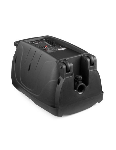 FT208LED SISTEMA PORTÁTIL DE SONIDO 2X 8"