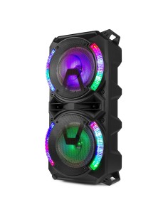 LIVE280 CONJUNTO KARAOKE 2X 8”