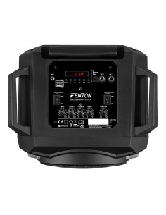 LIVE280 CONJUNTO KARAOKE 2X 8”