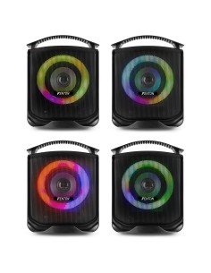 SPUTNIK 1 ALTAVOZ LED PARTY CON BATERÍA