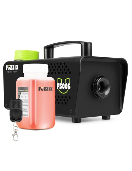 F500S MÁQUINA DE HUMO PARTY 500W