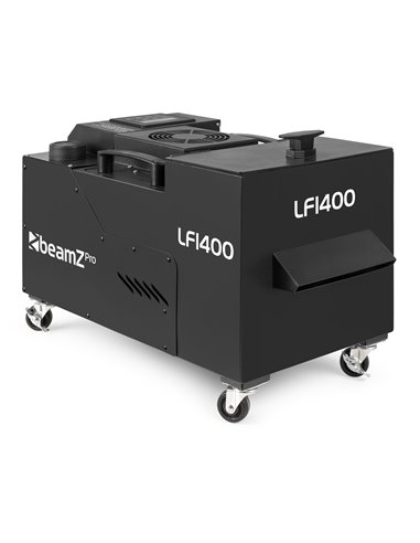 LF1400 MAQUINA DE HUMO BAJO