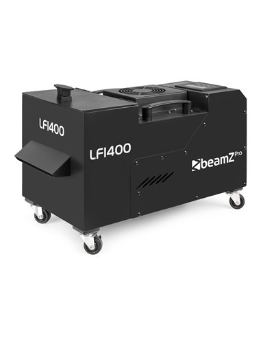 LF1400 MAQUINA DE HUMO BAJO