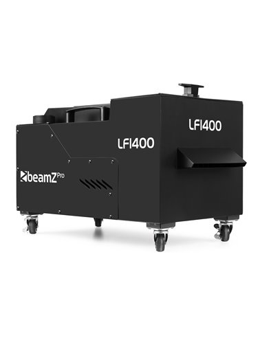 LF1400 MAQUINA DE HUMO BAJO