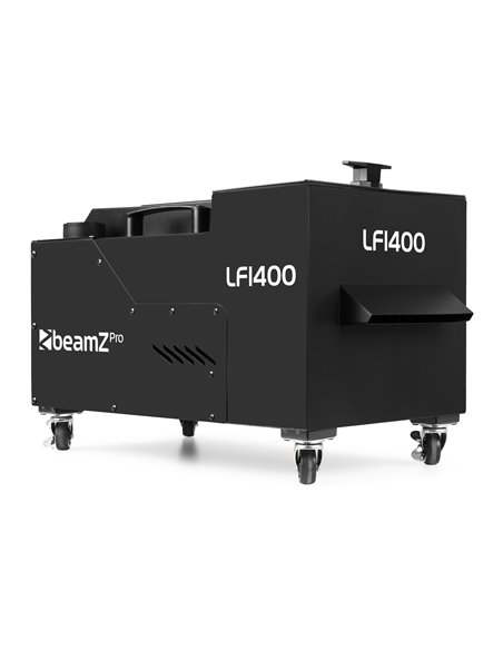 LF1400 MAQUINA DE HUMO BAJO