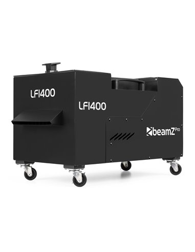 LF1400 MAQUINA DE HUMO BAJO