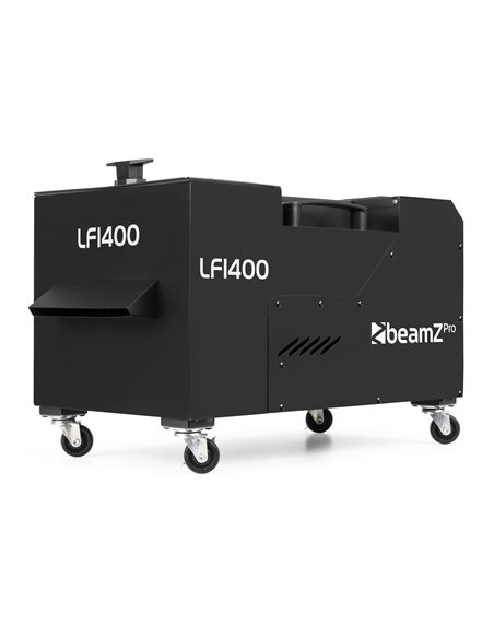 LF1400 MAQUINA DE HUMO BAJO