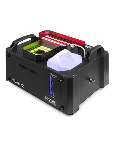 BLAZE3500 MAQUINA DE HUMO VERTICAL 48X4W 4EN1 LED