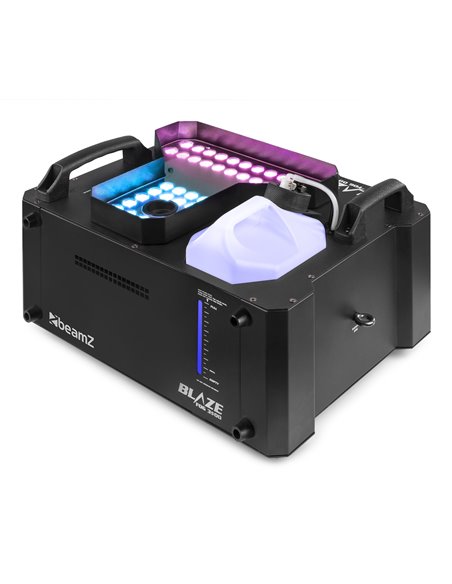 BLAZE3500 MAQUINA DE HUMO VERTICAL 48X4W 4EN1 LED