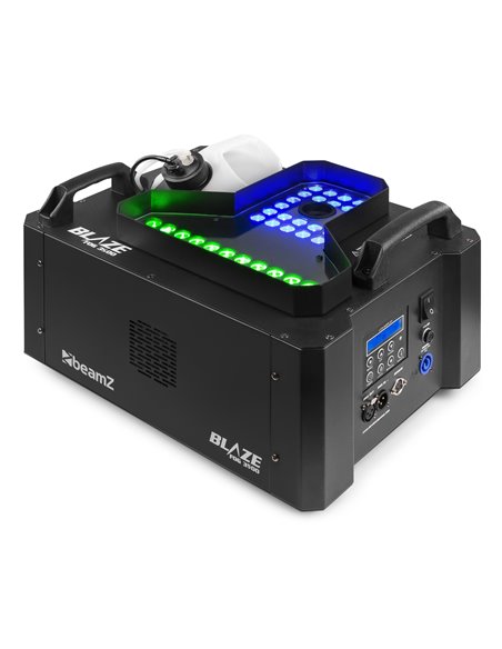 BLAZE3500 MAQUINA DE HUMO VERTICAL 48X4W 4EN1 LED