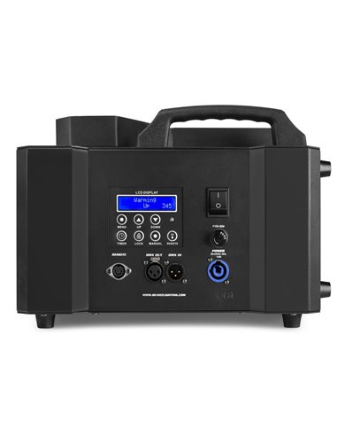 BLAZE3500 MAQUINA DE HUMO VERTICAL 48X4W 4EN1 LED