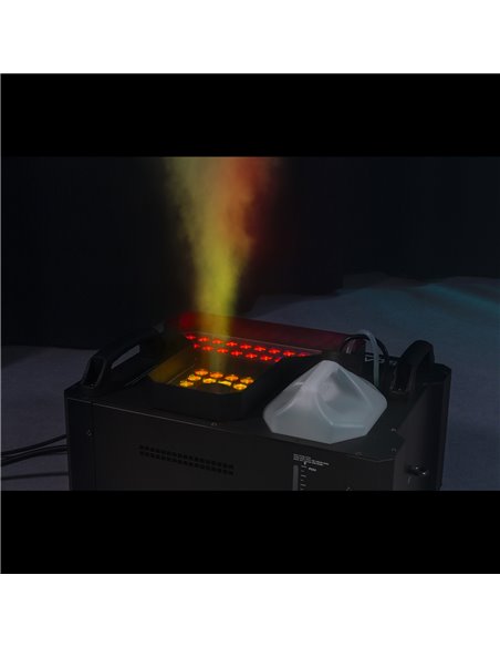 BLAZE3500 MAQUINA DE HUMO VERTICAL 48X4W 4EN1 LED