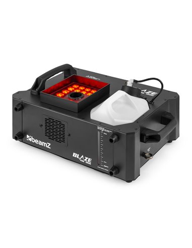 BLAZE1200 MAQUINA DE HUMO VERTICAL 24X4W 4EN1 LED