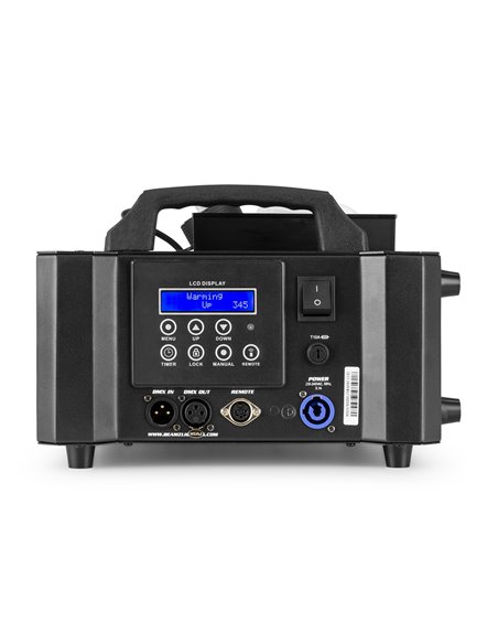 BLAZE1200 MAQUINA DE HUMO VERTICAL 24X4W 4EN1 LED