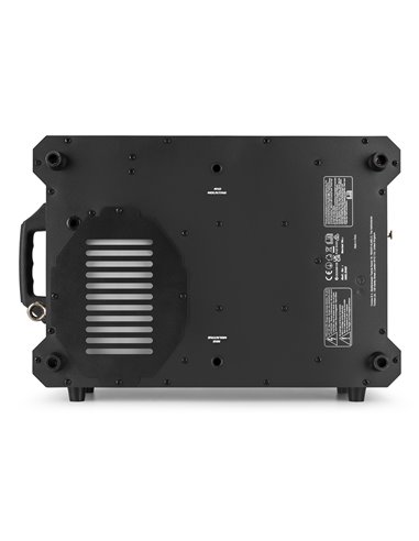 BLAZE1200 MAQUINA DE HUMO VERTICAL 24X4W 4EN1 LED