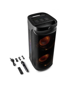 PULSE200 PARTY SPEAKER INTERIOR/EXTERIOR