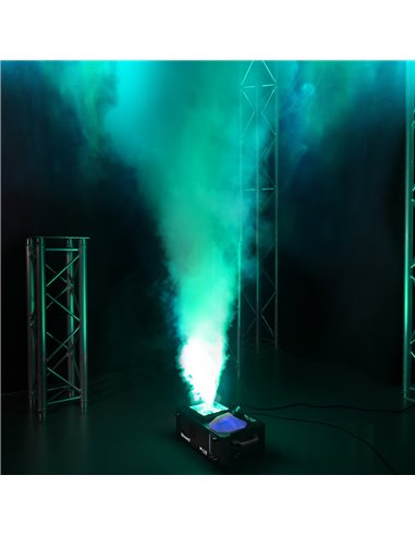 BLAZE1200 MAQUINA DE HUMO VERTICAL 24X4W 4EN1 LED