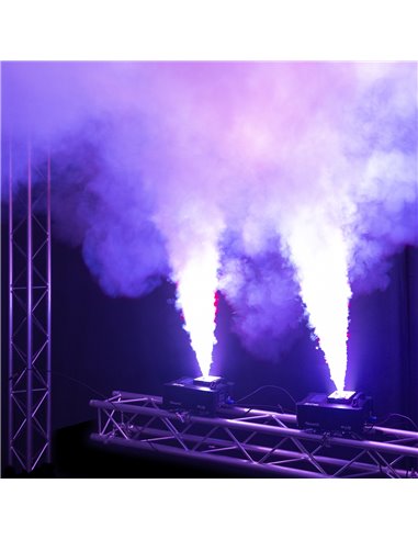 BLAZE1200 MAQUINA DE HUMO VERTICAL 24X4W 4EN1 LED