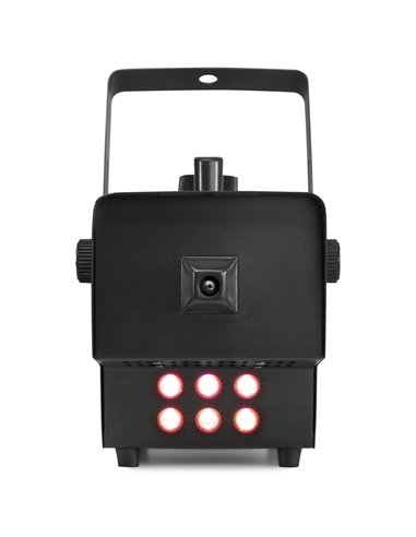 RAGE 1000LED MAQUINA DE HUMO CON TEMPORIZADOR