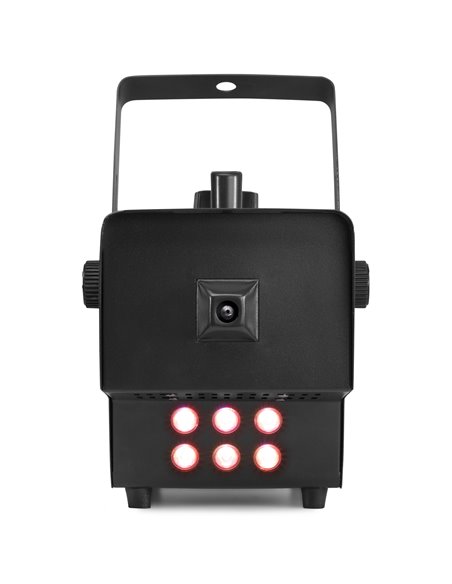 RAGE 1000LED MAQUINA DE HUMO CON TEMPORIZADOR