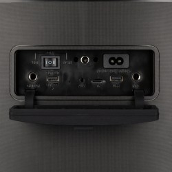 PULSE160 PARTY SPEAKER INTERIOR/EXTERIOR