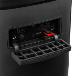 PULSE160 PARTY SPEAKER INTERIOR/EXTERIOR