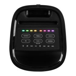 PULSE130 PARTY SPEAKER INTERIOR/EXTERIOR