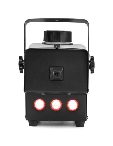 RAGE 600LED MAQUINA DE HUMO CON MANDO A DISTANCIA