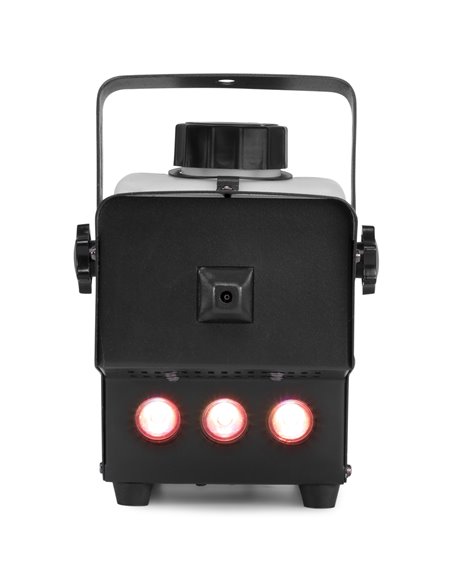 RAGE 600LED MAQUINA DE HUMO CON MANDO A DISTANCIA