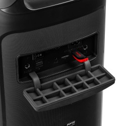 PULSE130 PARTY SPEAKER INTERIOR/EXTERIOR