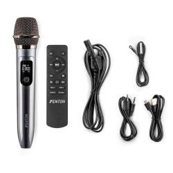 PULSE130 PARTY SPEAKER INTERIOR/EXTERIOR