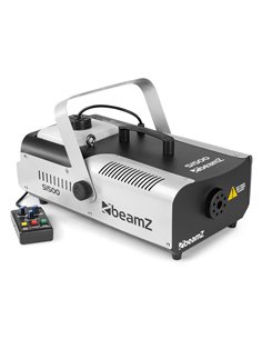 S1500 MÁQUINA DE HUMO DMX CON CONTROL DE TEMPORIZADOR