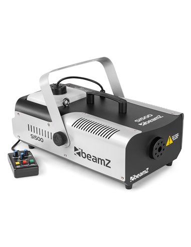 S1500 MÁQUINA DE HUMO DMX CON CONTROL DE TEMPORIZADOR