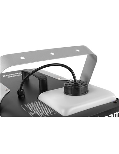 S1500 MÁQUINA DE HUMO DMX CON CONTROL DE TEMPORIZADOR