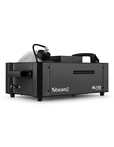 BLAZE800 MAQUINA DE HUMO VERTICAL 12X4W 4EN1 LED