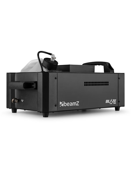 BLAZE800 MAQUINA DE HUMO VERTICAL 12X4W 4EN1 LED