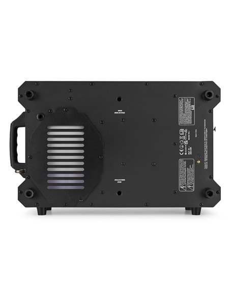 BLAZE800 MAQUINA DE HUMO VERTICAL 12X4W 4EN1 LED